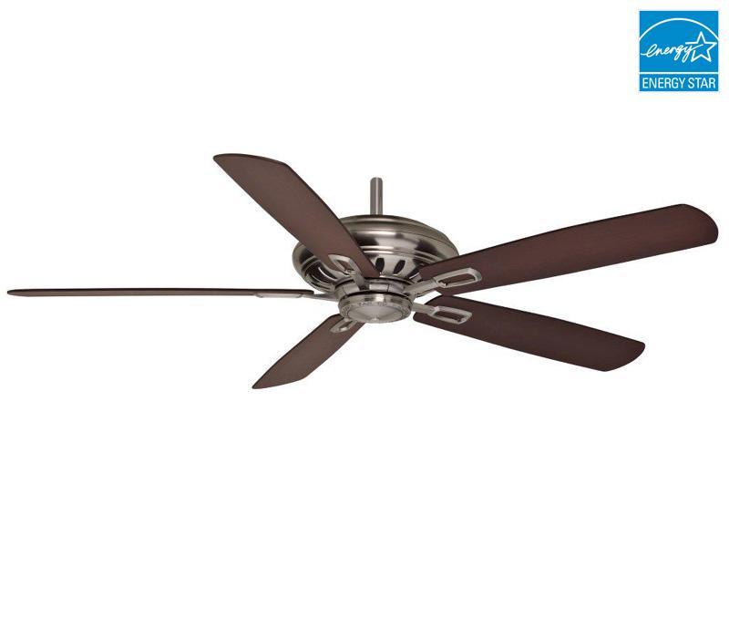 Casablanca AEP HOLLISTON DC 66151 Fan Traditional - Nickel