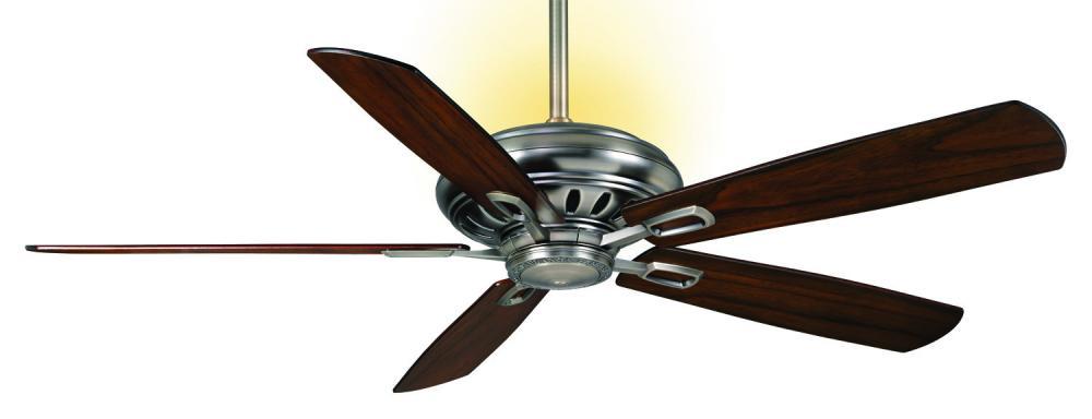 Casablanca AEP HOLLISTON 64713 Fan Traditional - Pewter