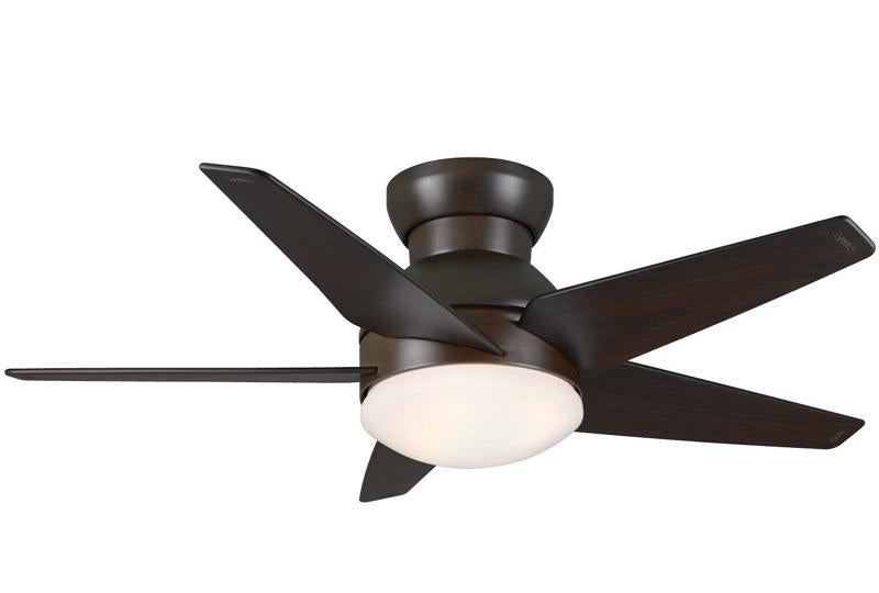 Casablanca AEP ISOTOPE C35G546L Fan Contemporary - Brown