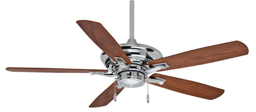 Casablanca AEP ACADEMY C38U199K Fan Transitional - Chrome