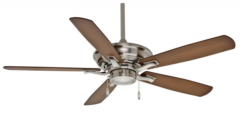 Casablanca AEP ACADEMY C38U45K Fan Transitional - Nickel