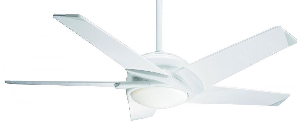 Casablanca AEP STEALTH DC C45G11B Fan Contemporary - White