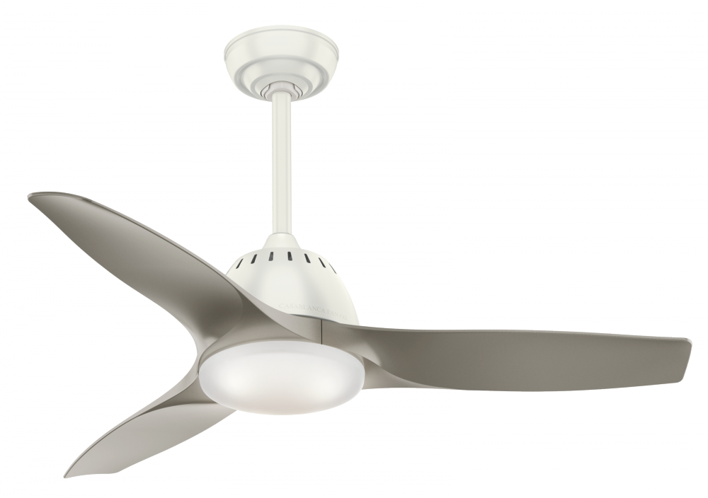 Casablanca Fan Company WISP 59149 Fan Modern - Fresh White