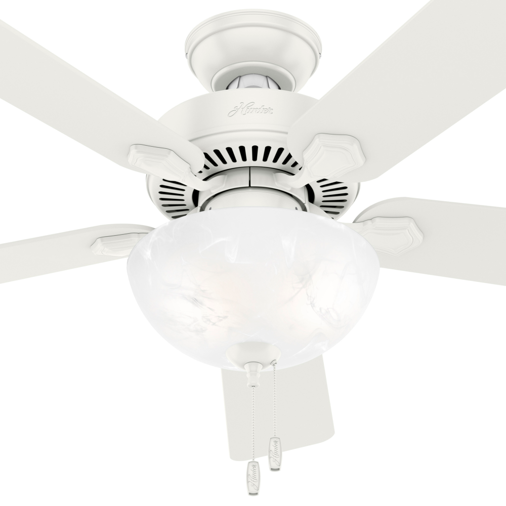 Hunter SWANSON 50908 Fan Traditional - Fresh White