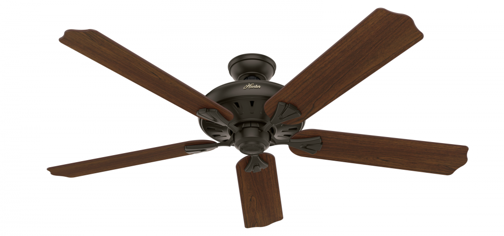 Hunter ROYAL OAK 50466 Fan Country Rustic - New Bronze