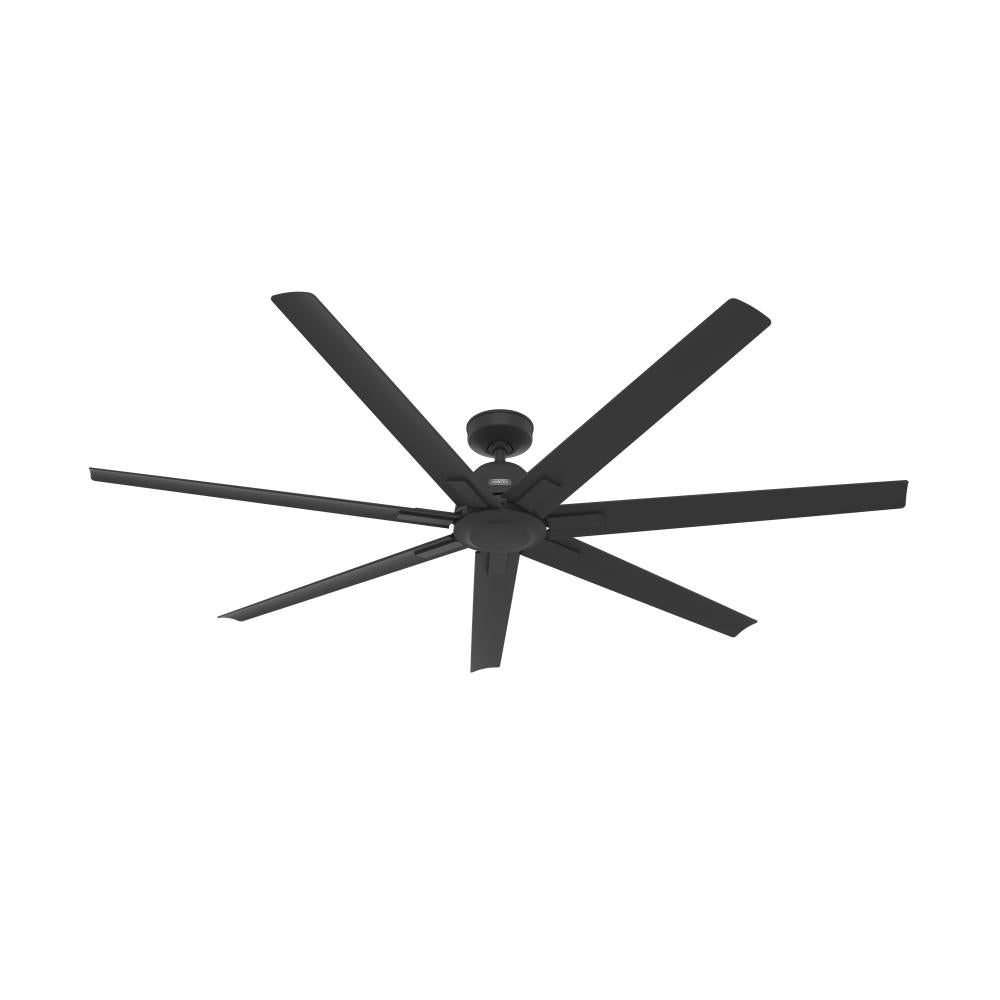 Hunter DOWNTOWN 51592 Fan Industrial - Matte Black