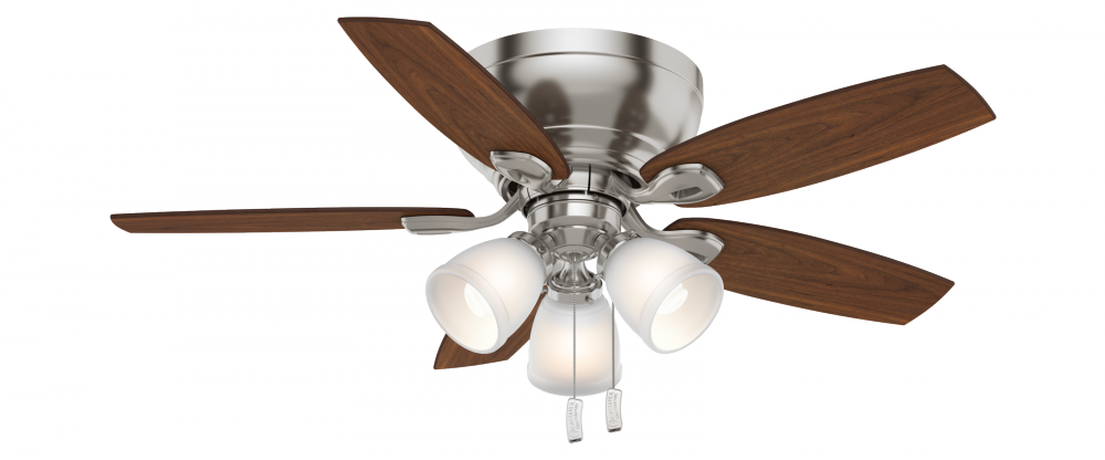 Casablanca Fan Company DURANT 53187 Fan - Brushed Nickel