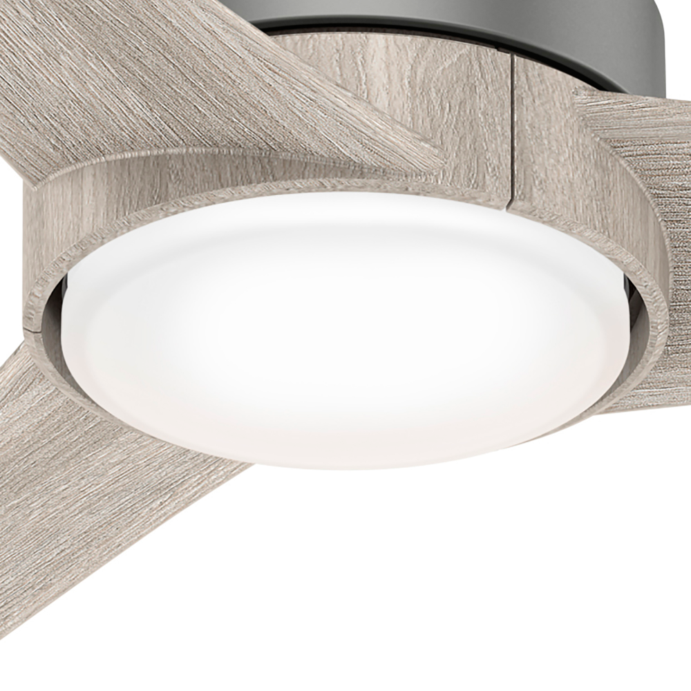 Hunter LAKEMONT 51326 Fan Casual - Matte Silver