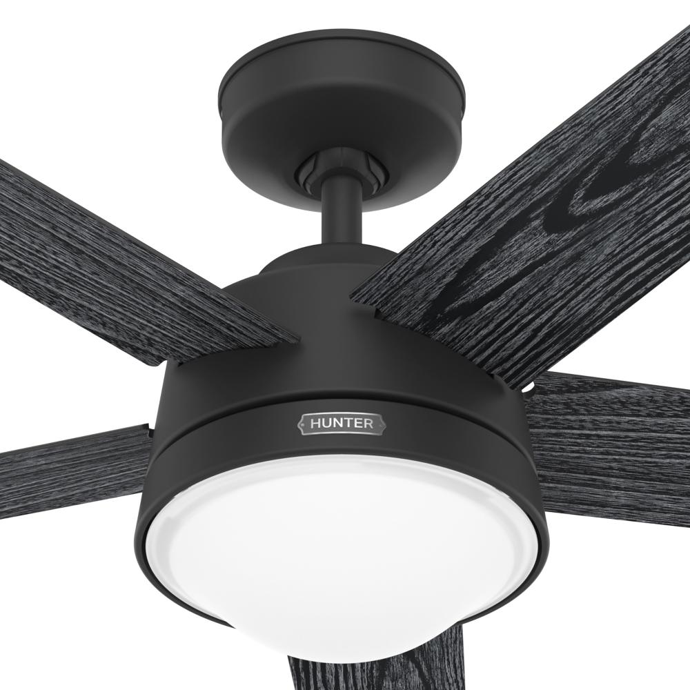 Hunter LYKKE 51570 Fan Casual - Matte Black