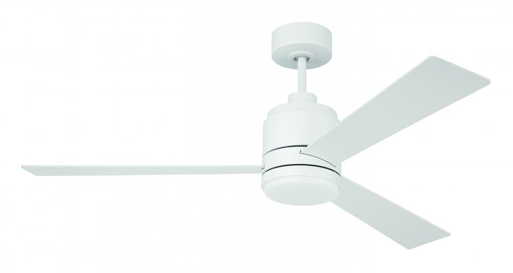 Craftmade MCCOY 3 BLADE MCY52W3 Fan - White