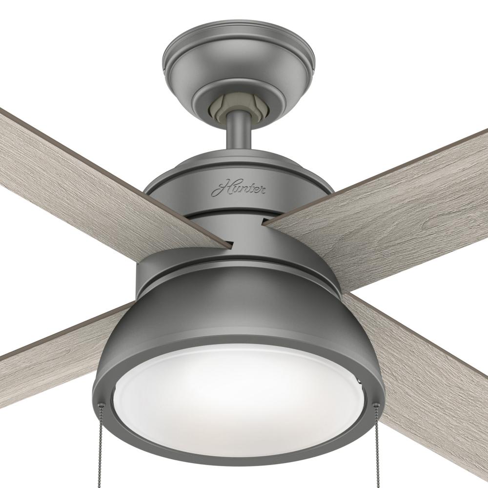 Hunter LOKI 51031 Fan Casual - Matte Silver