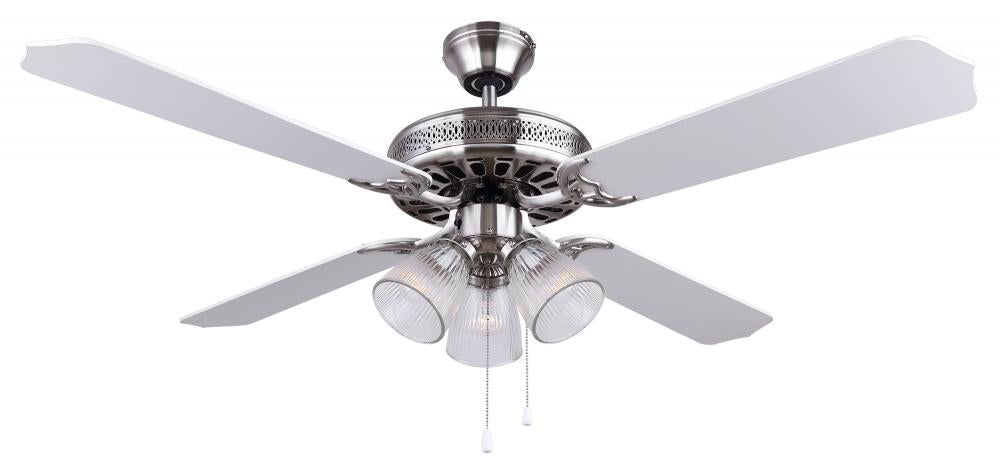 Canarm CF52CHA4BPT Fan - Brushed Pewter