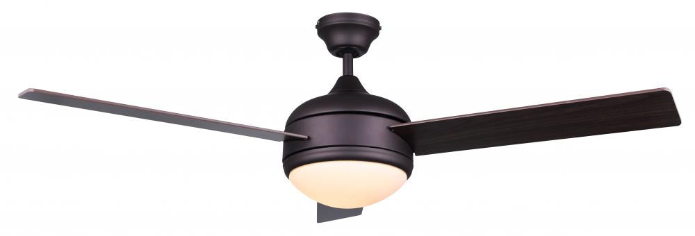 Canarm CF15148351S Fan Transitional - Brushed Pewter