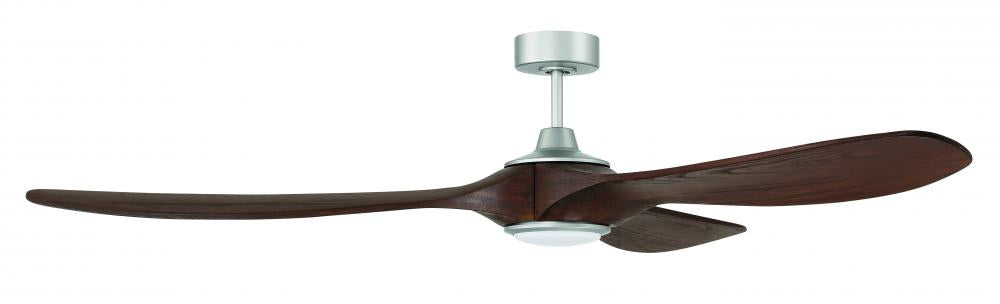 Craftmade ENVY 72 EVY72PN3 Fan Contemporary - Painted Nickel