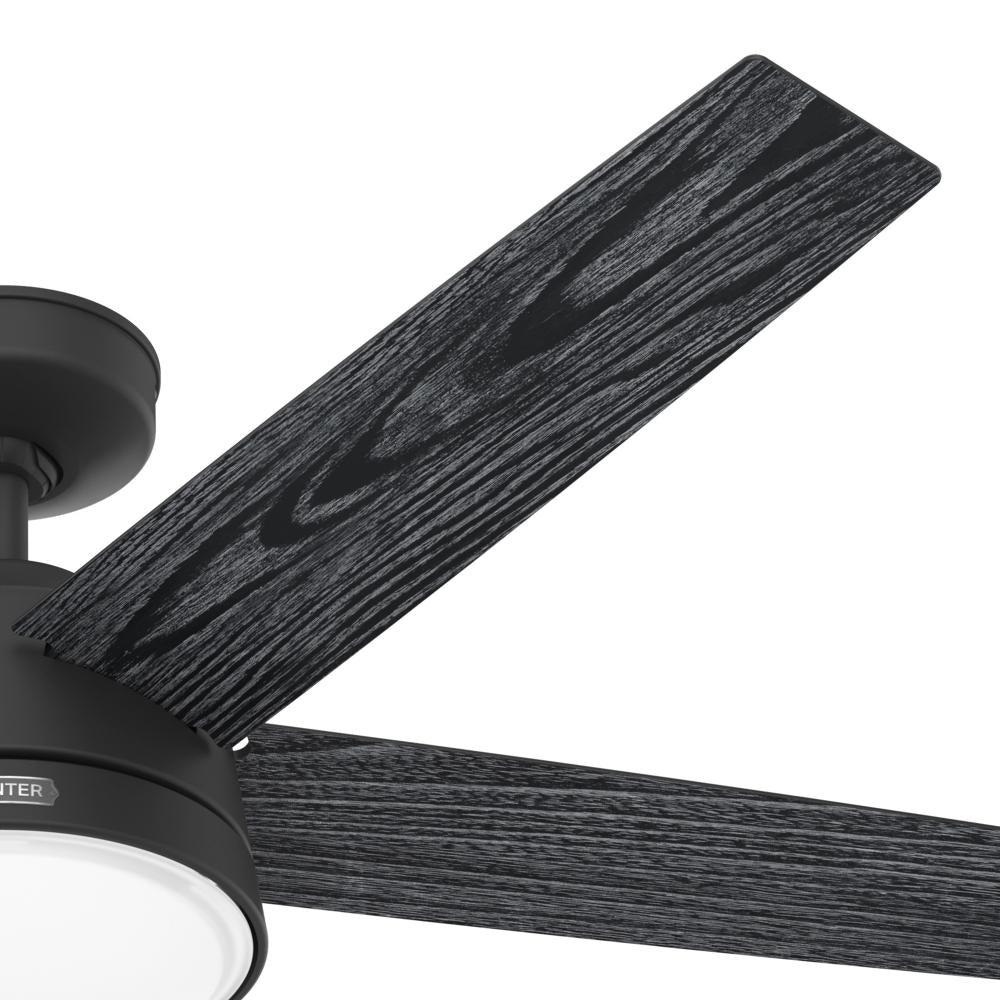 Hunter LYKKE 51570 Fan Casual - Matte Black