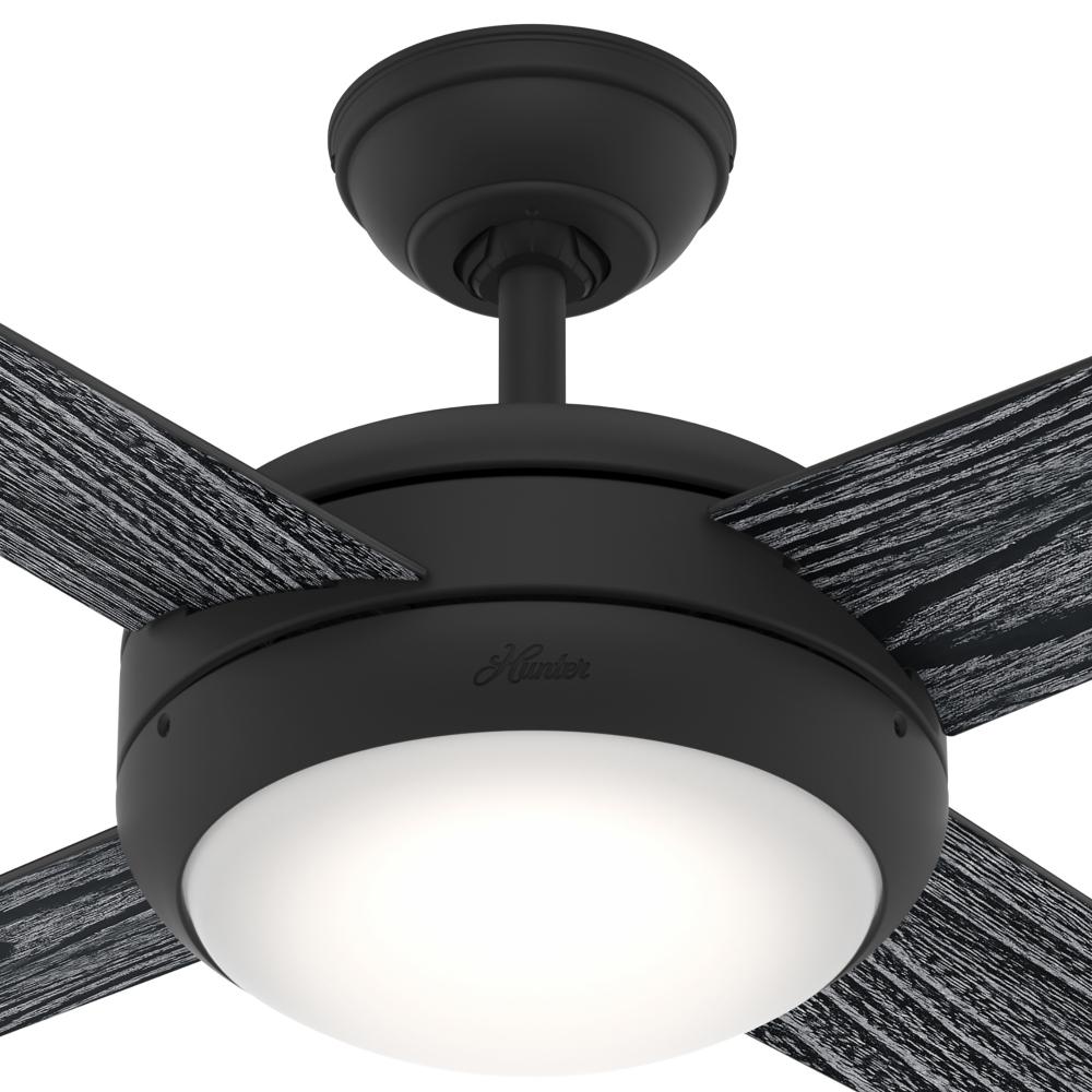 Hunter MARCONI 50849 Fan Transitional - Matte Black