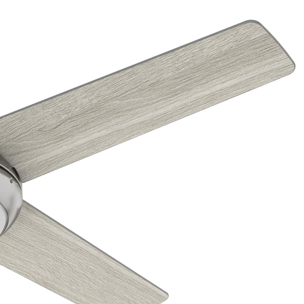 Hunter MARCONI 50848 Fan Transitional - Brushed Nickel