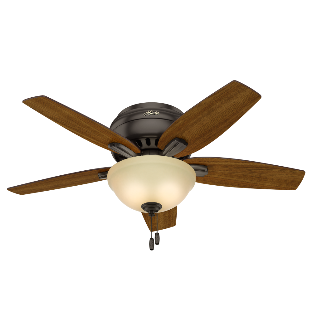 Hunter NEWSOME 51081 Fan Traditional - Premier Bronze