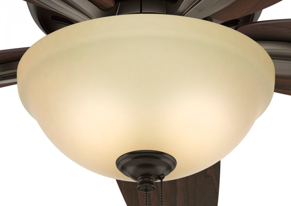 Hunter NEWSOME 51081 Fan Traditional - Premier Bronze