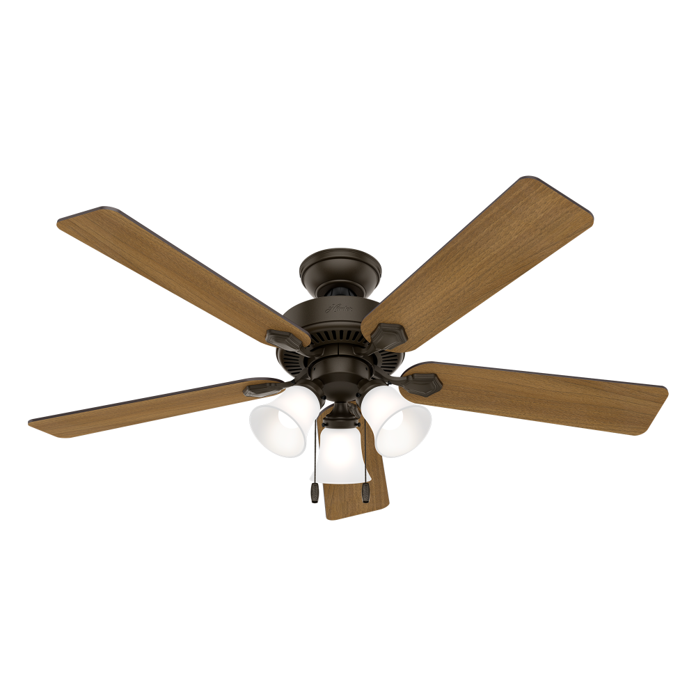 Hunter SWANSON 50887 Fan Casual - New Bronze