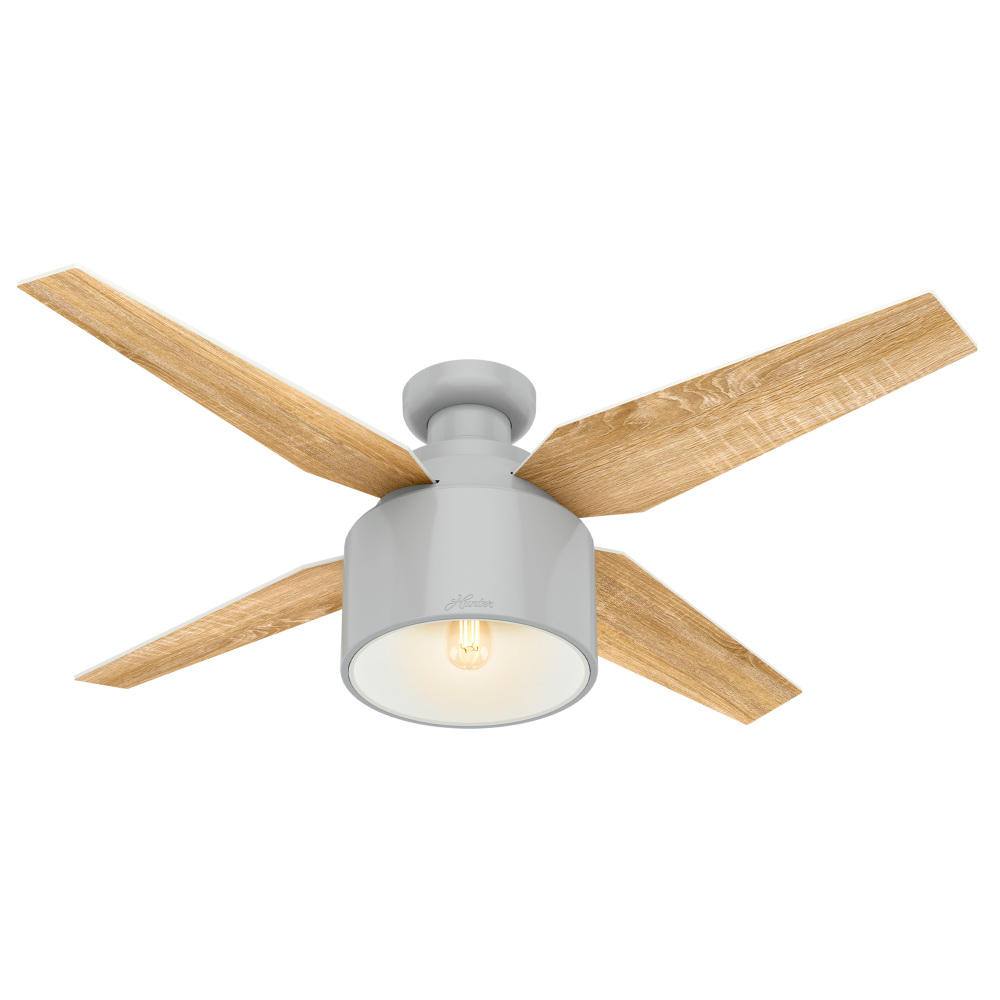 Hunter CRANBROOK 50264 Fan Modern - Dove Grey