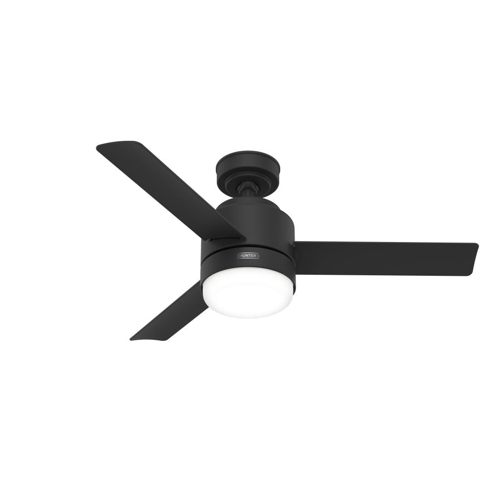 Hunter GILMOUR 51844 Fan Casual - Matte Black