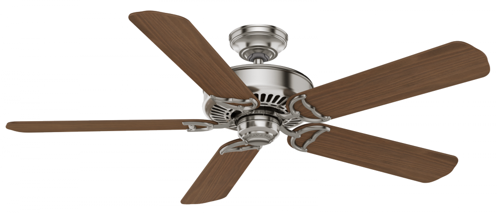 Casablanca Fan Company PANAMA 55067 Fan Farm House - Brushed Nickel