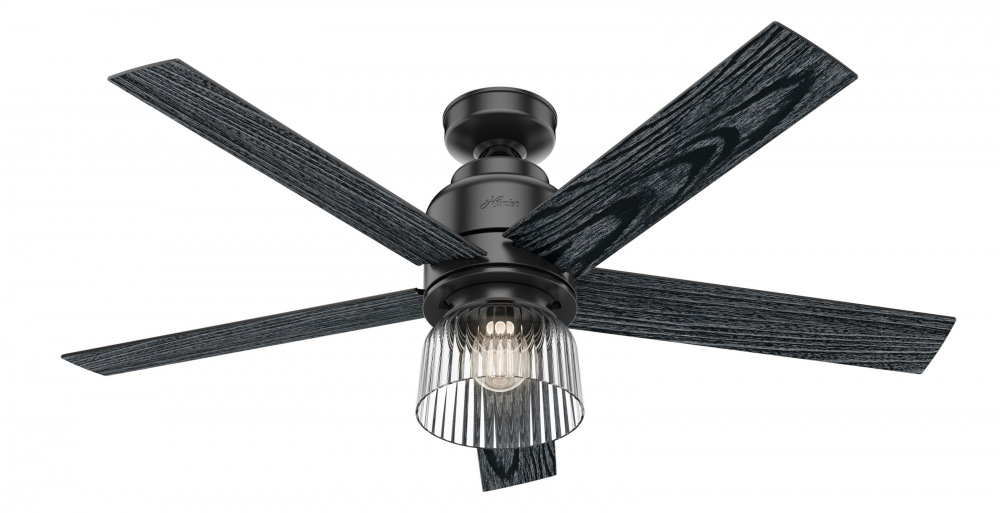 Hunter GROVE PARK 50340 Fan Traditional - Black