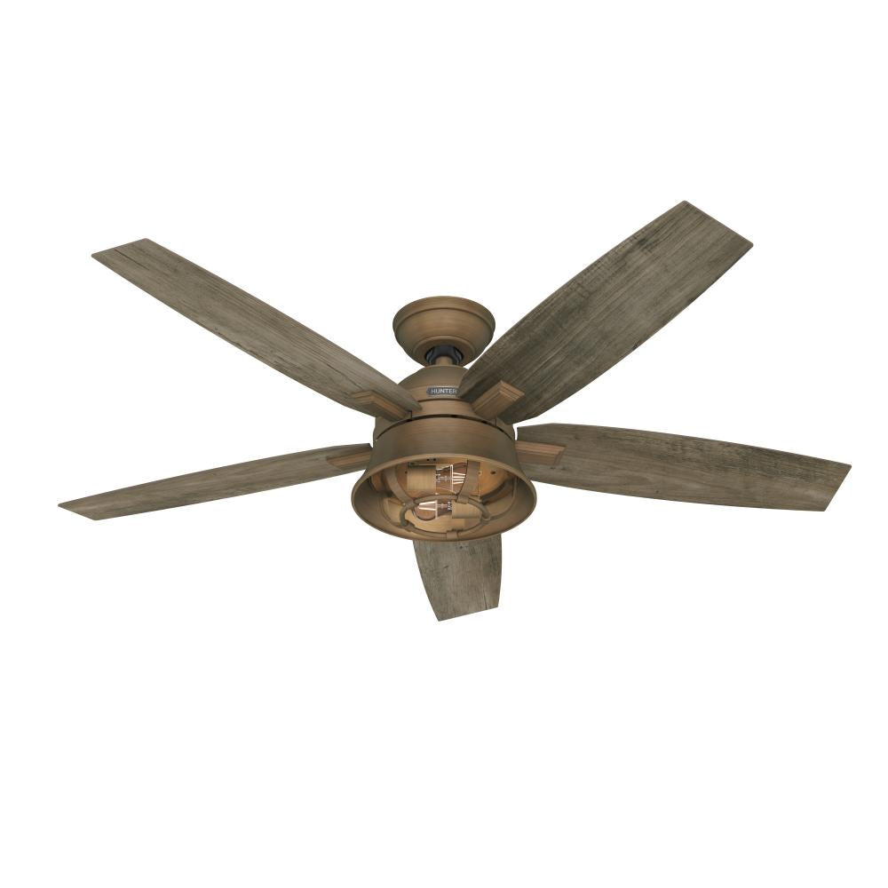 Hunter HAMPSHIRE 51573 Fan Casual - Weathered Copper