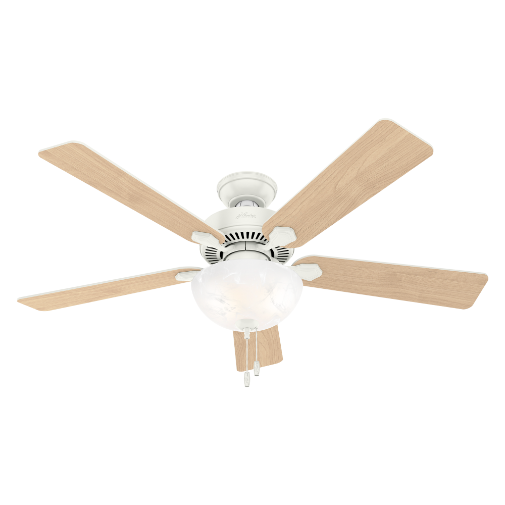 Hunter SWANSON 50908 Fan Traditional - Fresh White