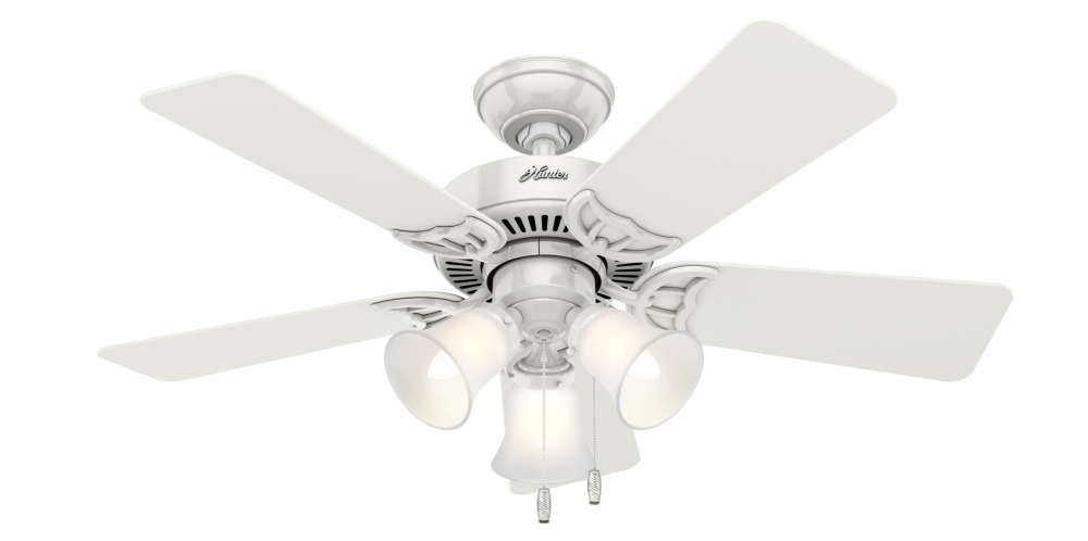 Hunter SOUTHERN BREEZE 51010 Fan Traditional - White