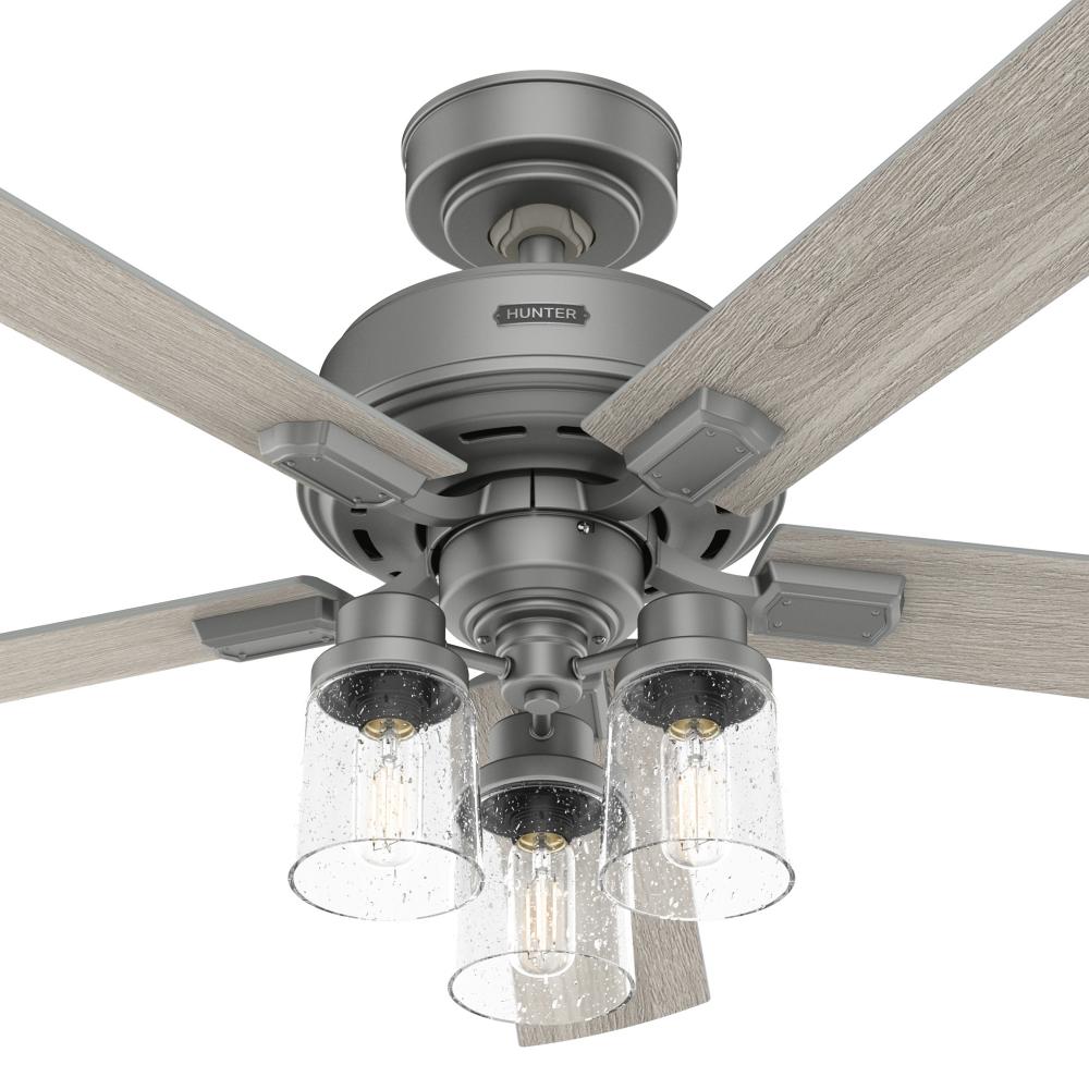 Hunter HARTLAND 51855 Fan Casual - Matte Silver