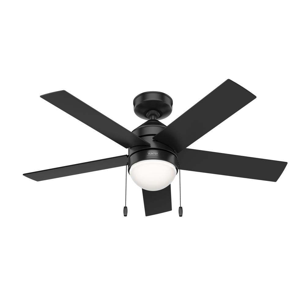 Hunter ROGERS 51357 Fan Casual - Matte Black