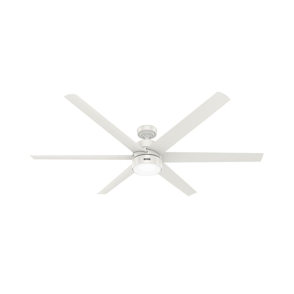 Hunter SOLARIA 51477 Fan Casual - Fresh White