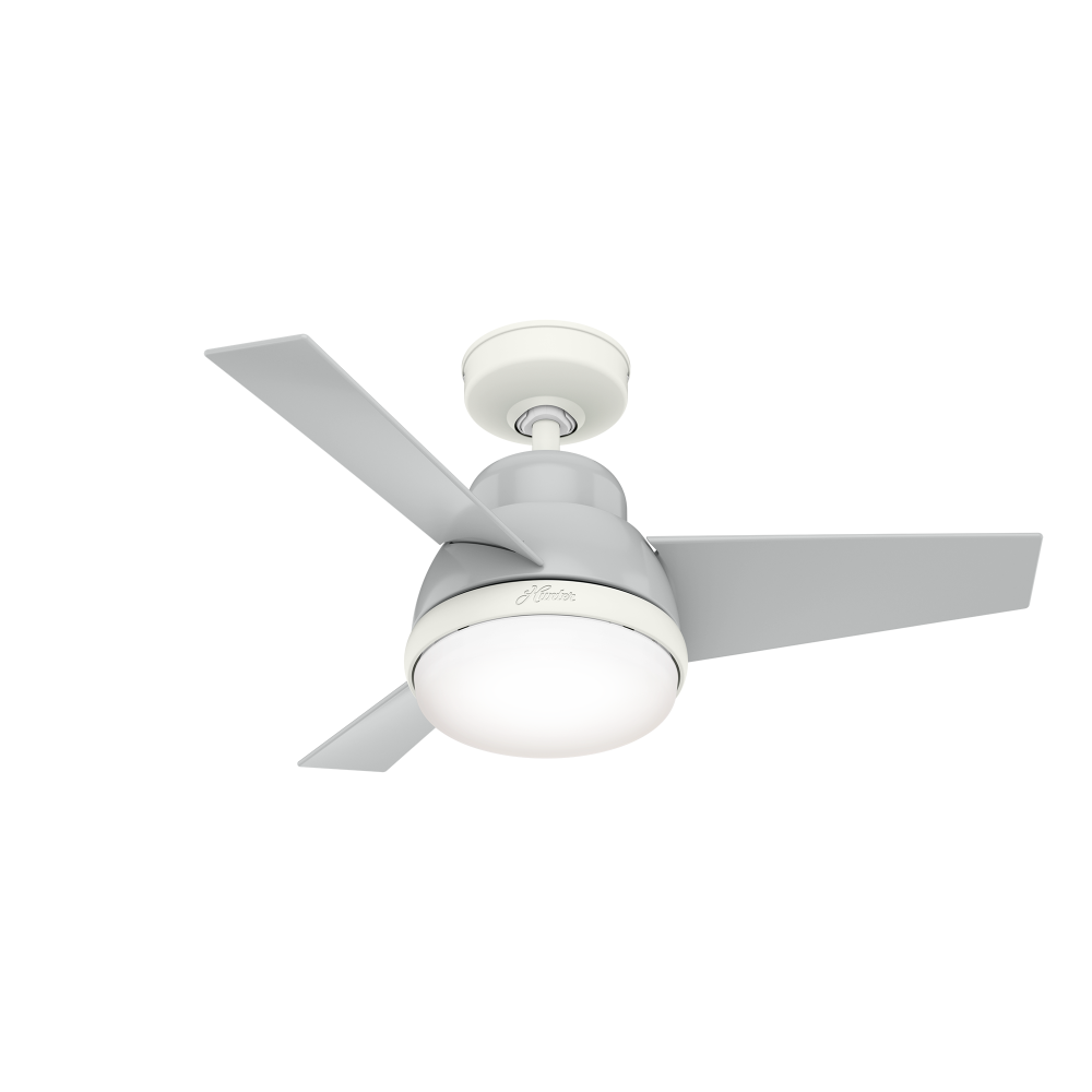 Hunter VALDA 51328 Fan Casual - Dove Grey