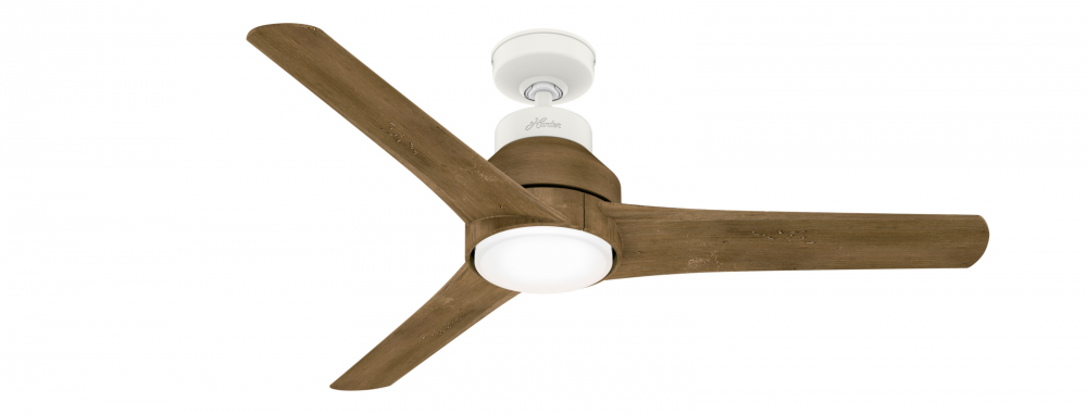 Hunter LAKEMONT 50009 Fan Casual - Matte White