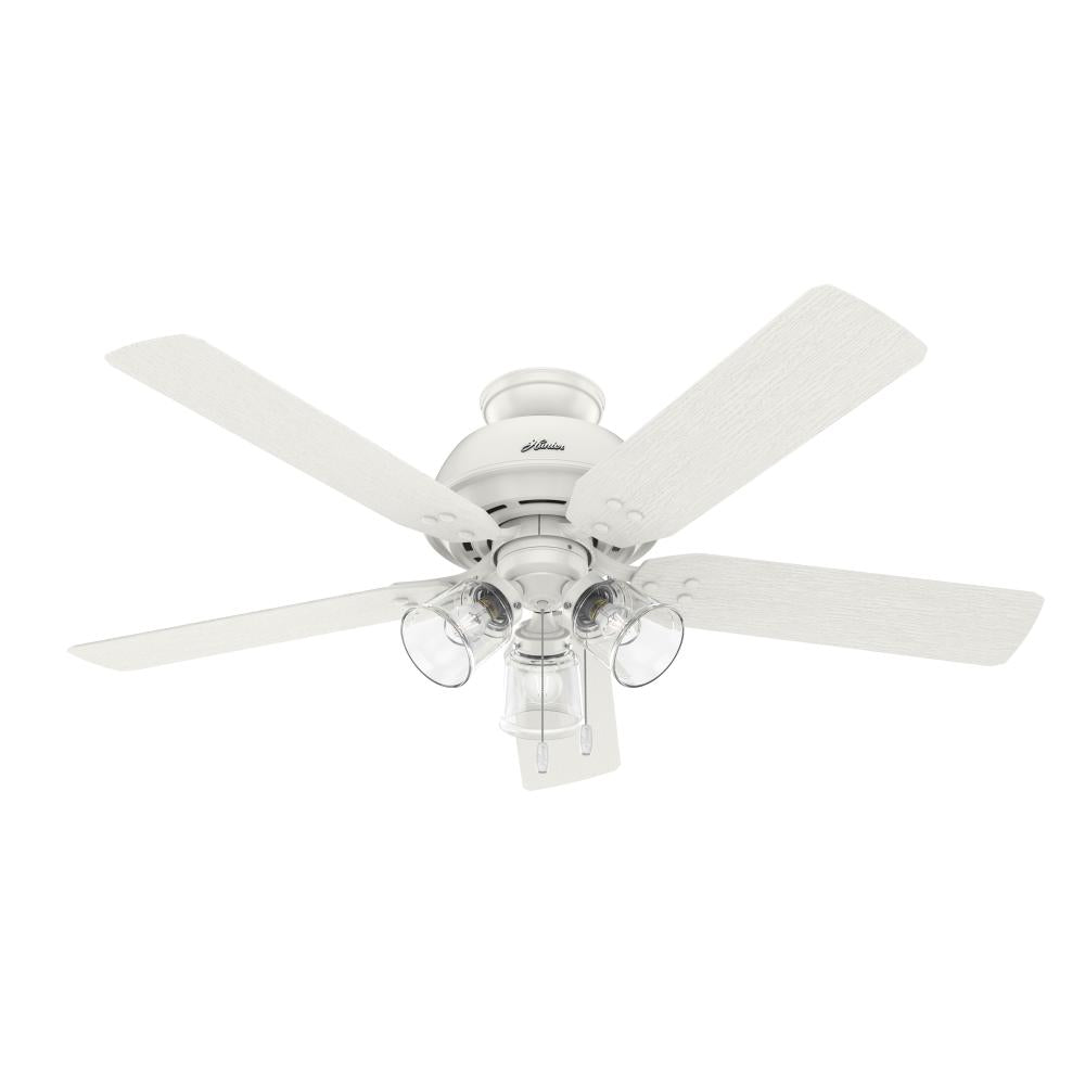 Hunter RIVER RIDGE 51365 Fan Casual - Fresh White