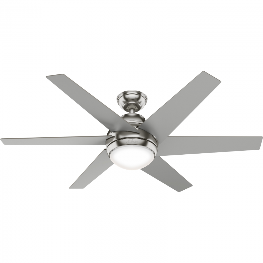 Hunter SOTTO 50976 Fan Casual - Brushed Nickel