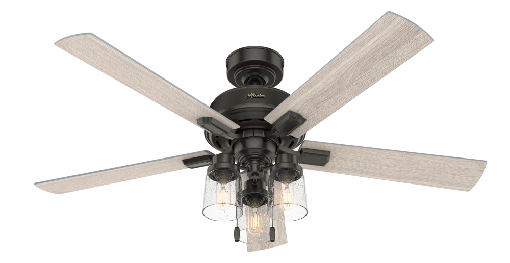 Hunter HARTLAND 50311 Fan Casual - Noble Bronze