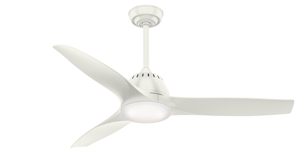 Casablanca Fan Company WISP 59284 Fan Modern - Fresh White