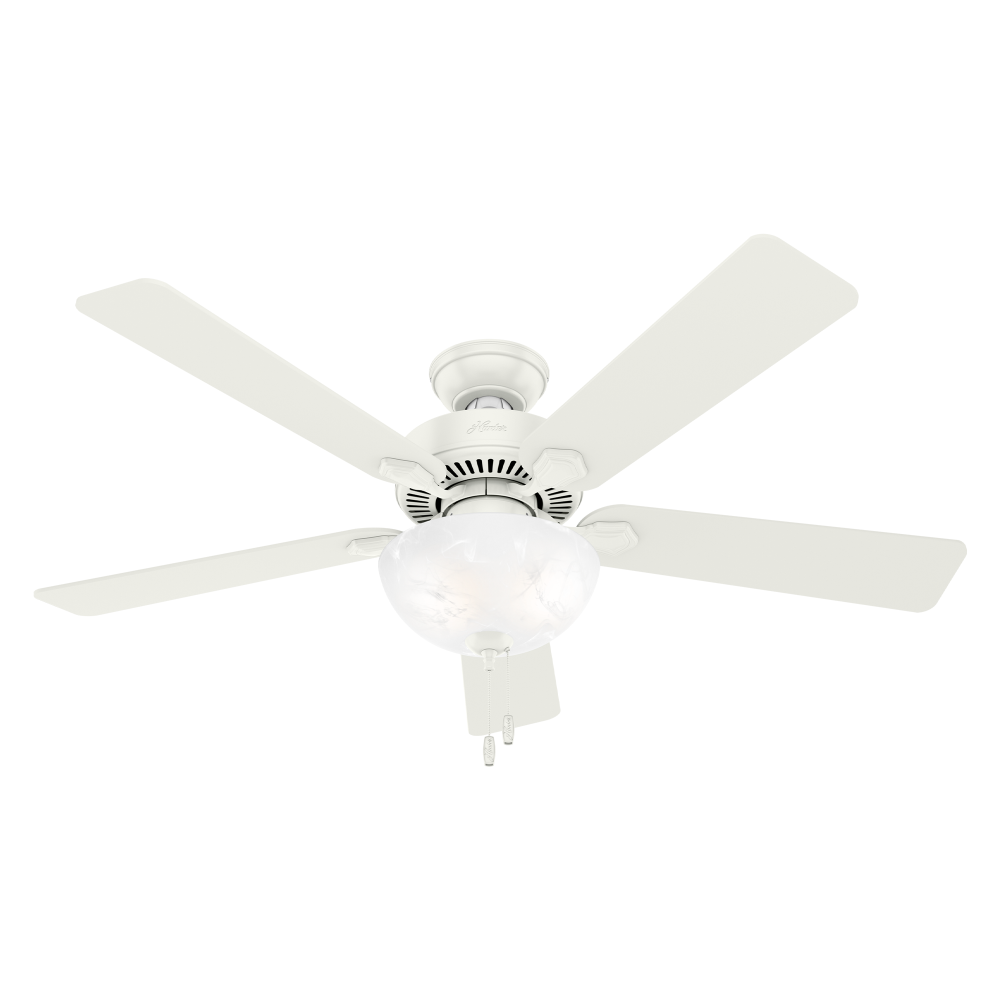 Hunter SWANSON 50908 Fan Traditional - Fresh White