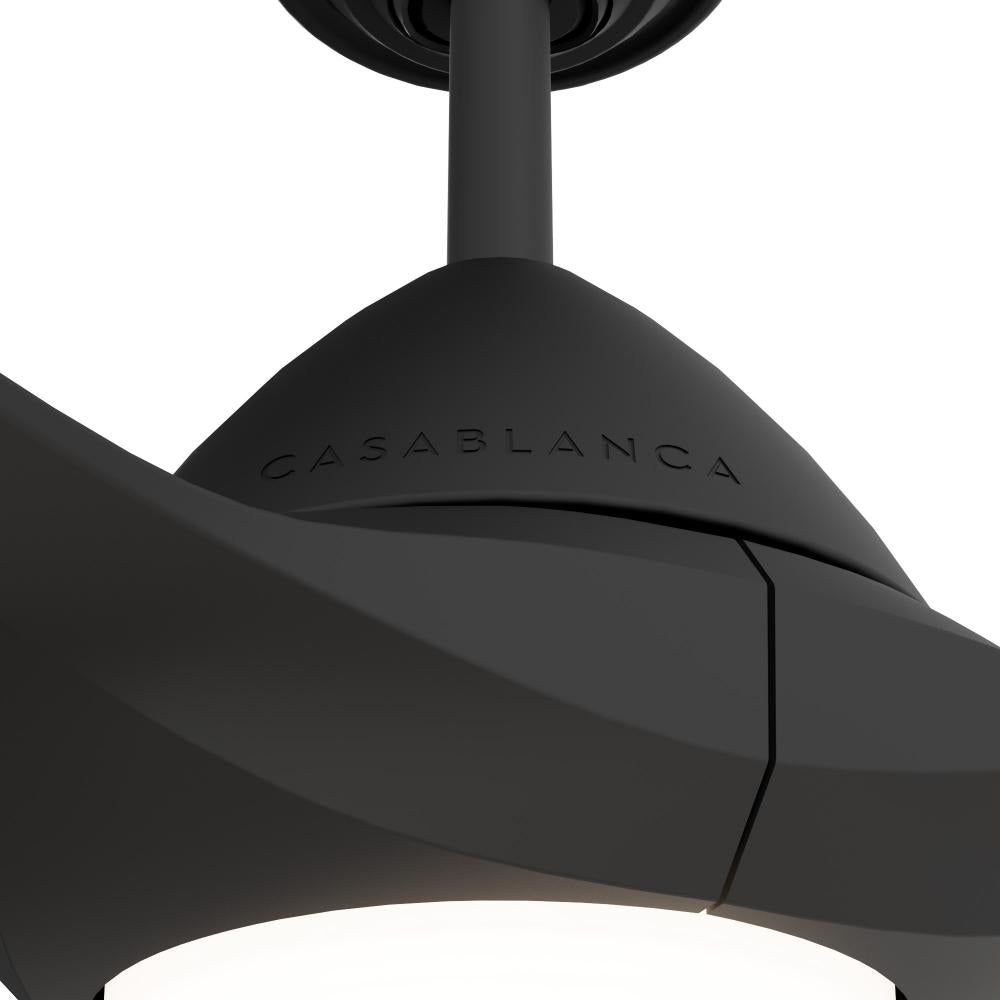 Casablanca Fan Company SUREA 52856 Fan Modern - Matte Black