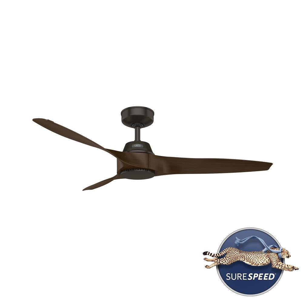 Hunter MOSLEY 50962 Fan Industrial - Premier Bronze