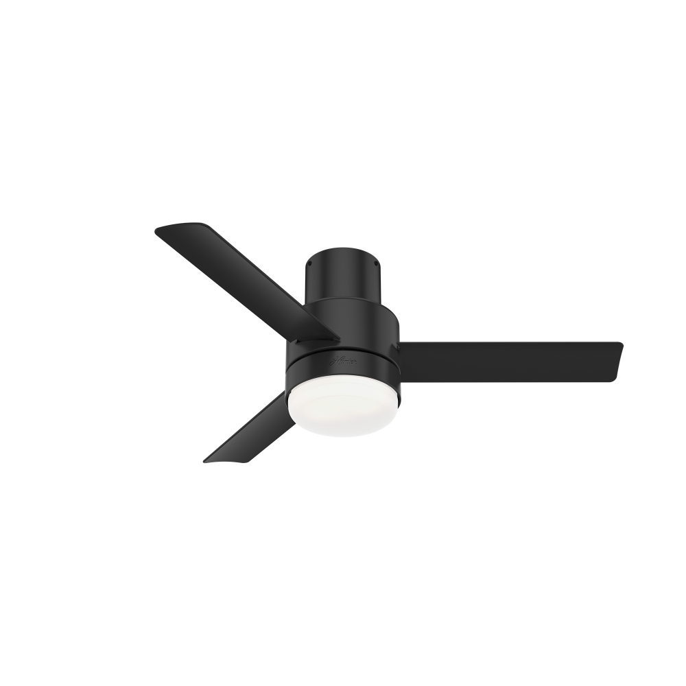 Hunter GILMOUR 51333 Fan Casual - Matte Black