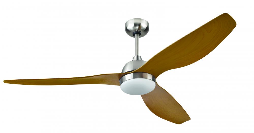 Canarm CF52DUK3BN Fan Traditional - Nickel