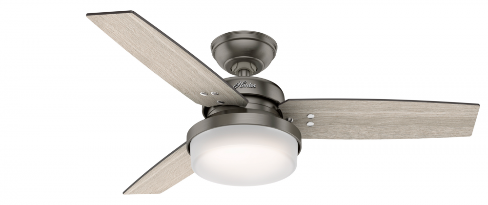 Hunter SENTINEL 50393 Fan Casual - Brushed Slate