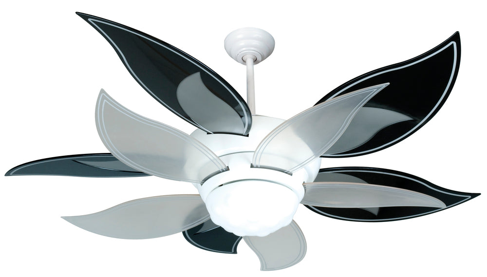 Craftmade BLOOM K10612 Fan Kids - White