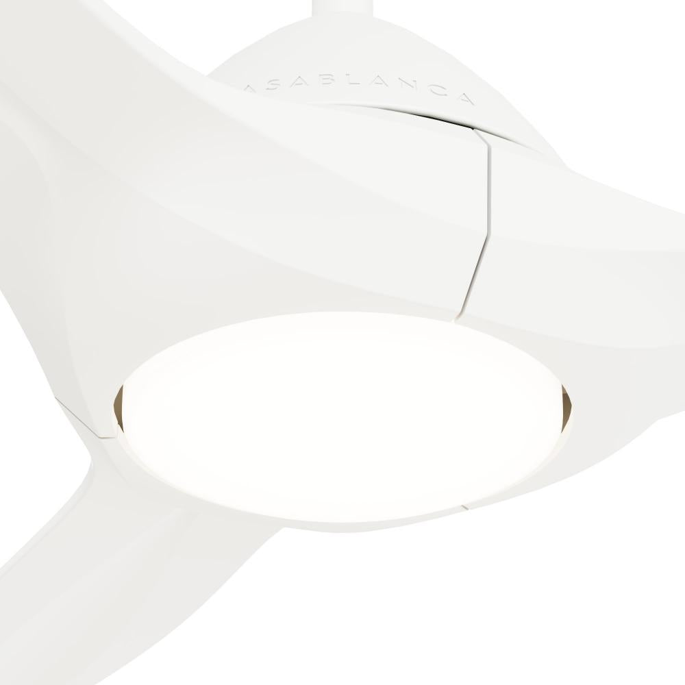 Casablanca Fan Company SUREA 52855 Fan Modern - Fresh White