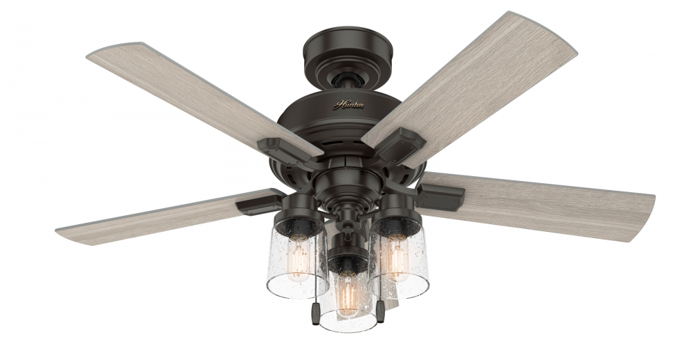 Hunter HARTLAND 50329 Fan Casual - Noble Bronze