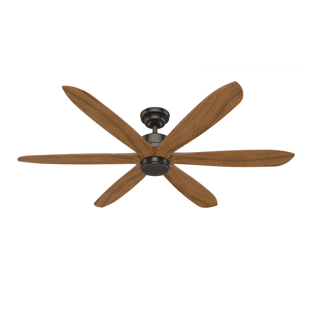 Hunter RHINEBECK 50777 Fan Traditional - Bronze